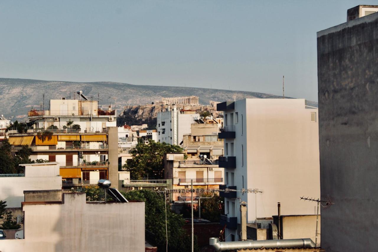 Navitas House Atene Esterno foto