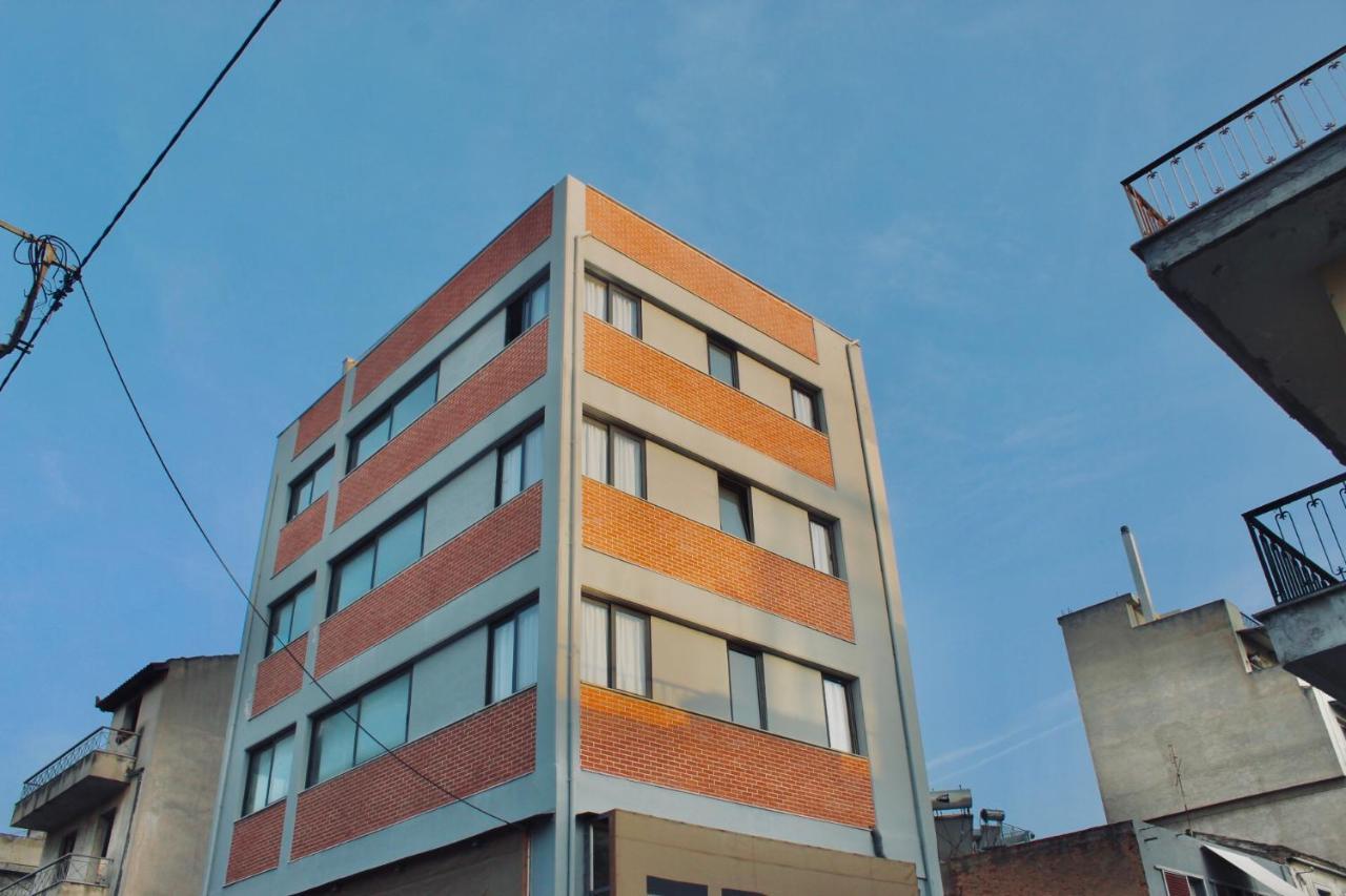 Navitas House Atene Esterno foto