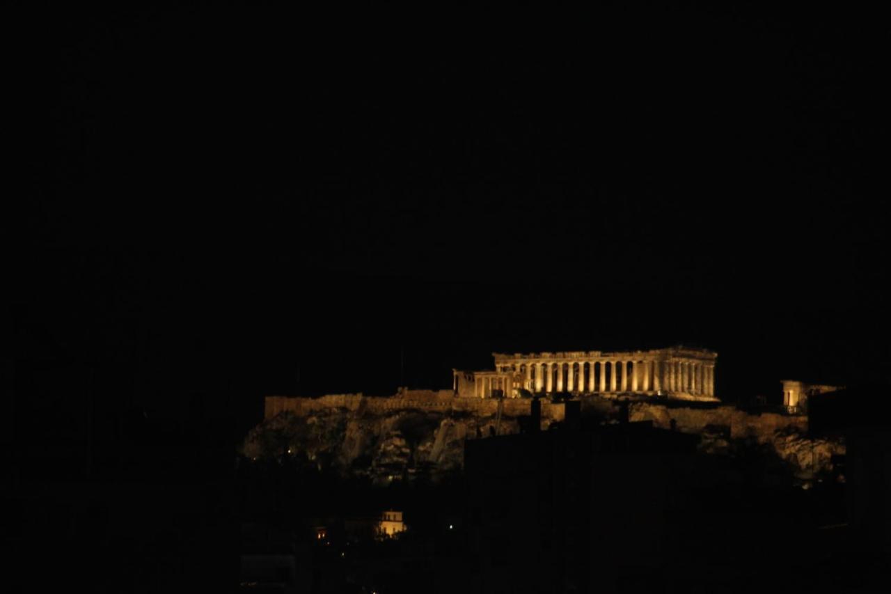 Navitas House Atene Esterno foto