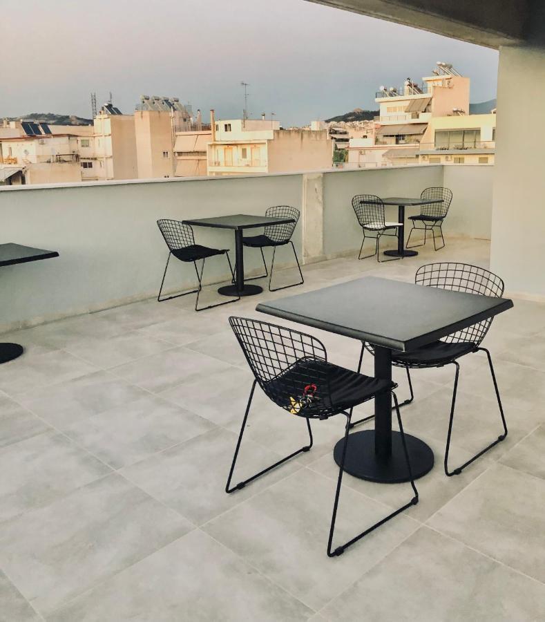 Navitas House Atene Esterno foto