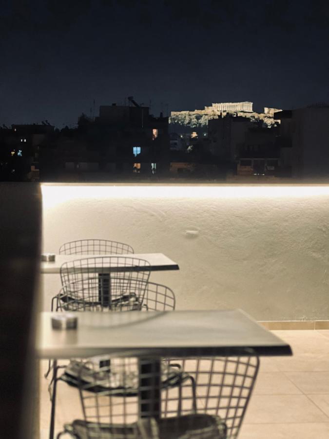 Navitas House Atene Esterno foto