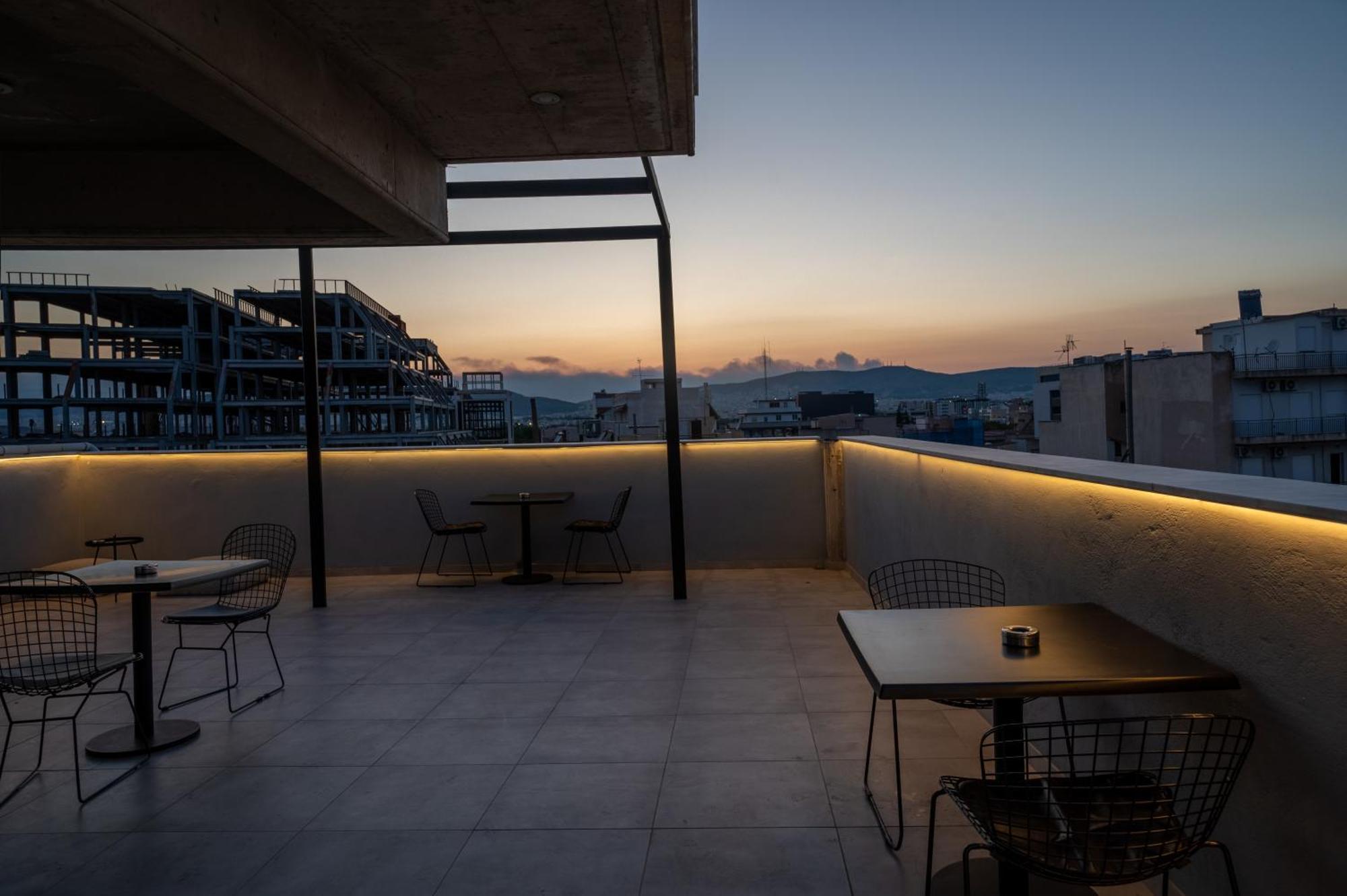 Navitas House Atene Esterno foto