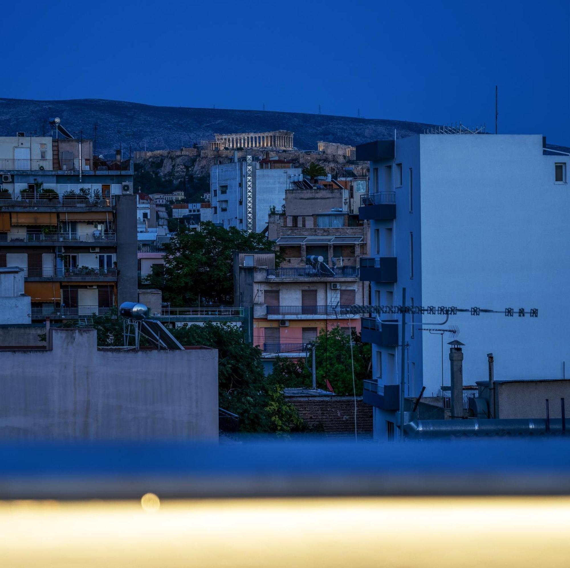 Navitas House Atene Esterno foto