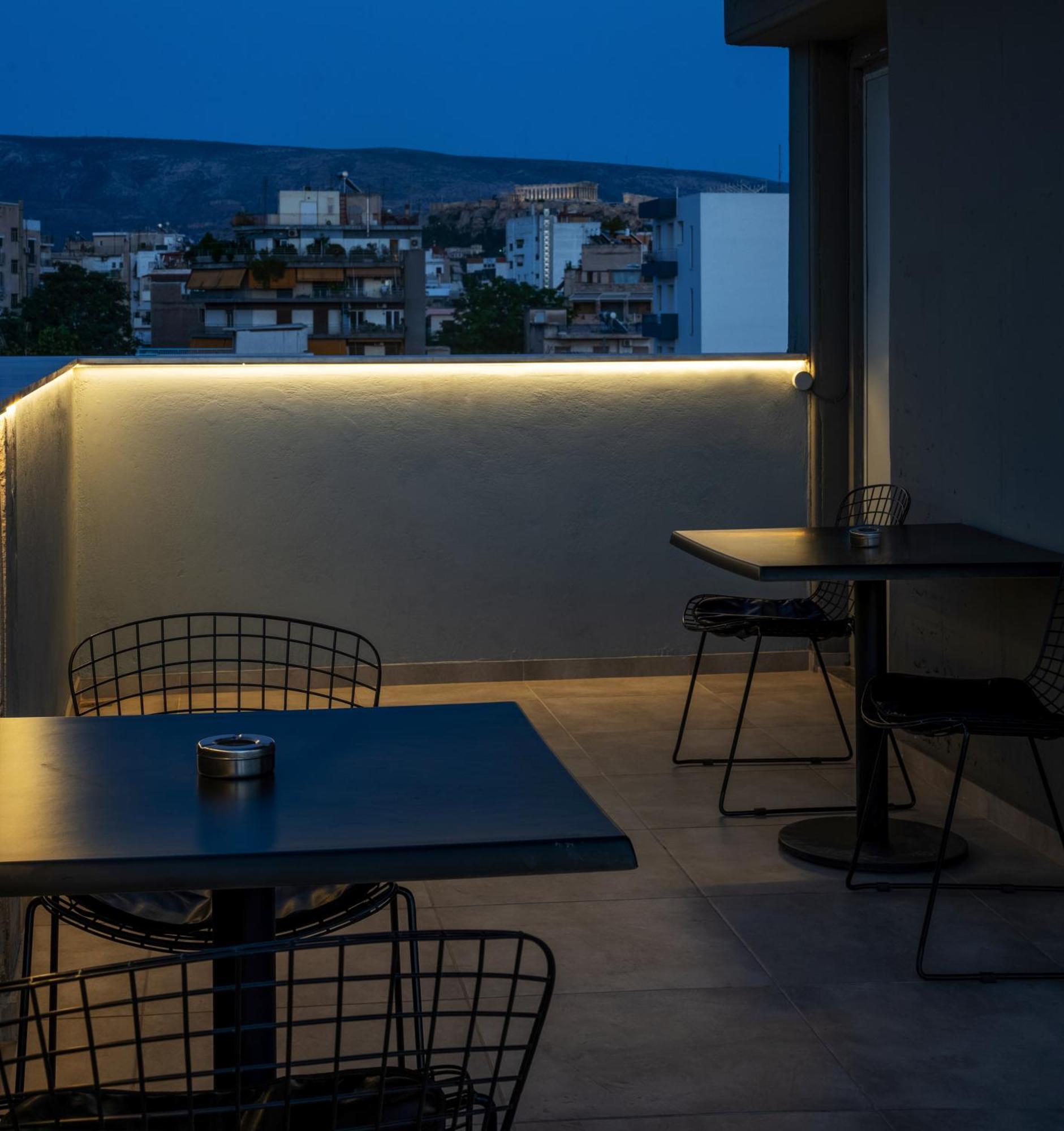 Navitas House Atene Esterno foto